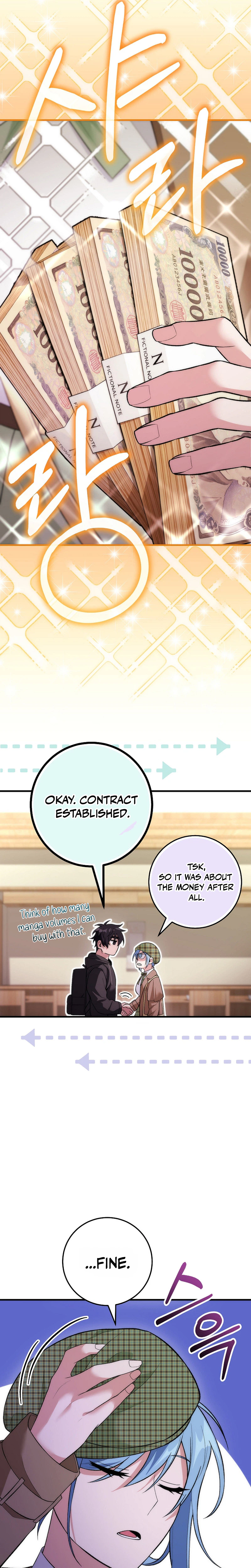 I Was Thrown Into an Unknown Manga Chapter 22 140 32