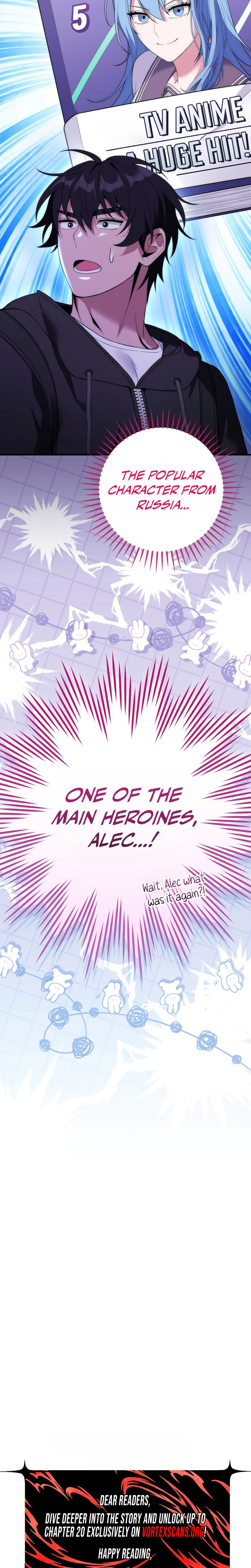I Was Thrown Into an Unknown Manga Chapter 22 143 35