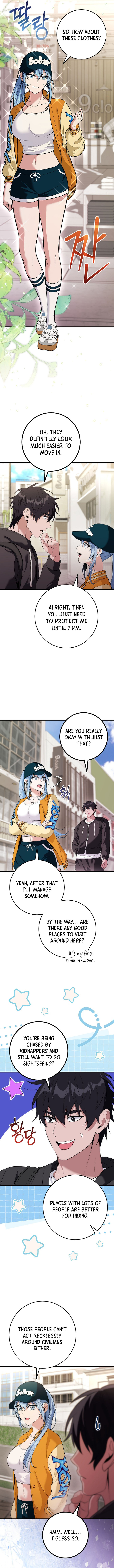 I Was Thrown Into an Unknown Manga Chapter 23 59 02