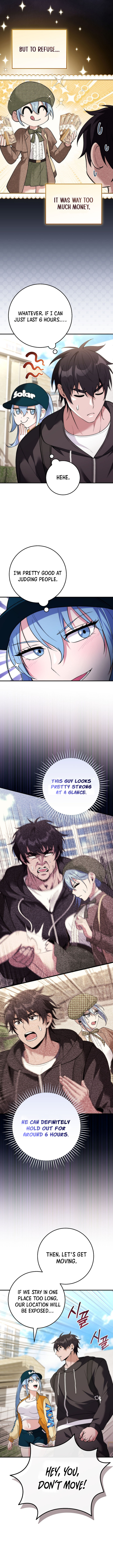 I Was Thrown Into an Unknown Manga Chapter 23 61 04
