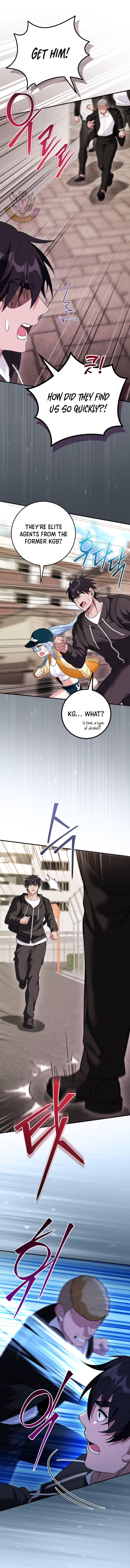 I Was Thrown Into an Unknown Manga Chapter 23 62 05