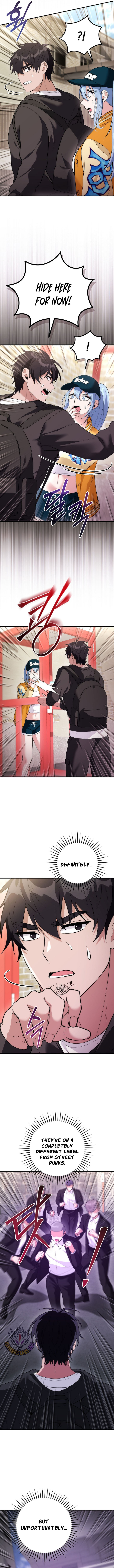 I Was Thrown Into an Unknown Manga Chapter 23 64 07