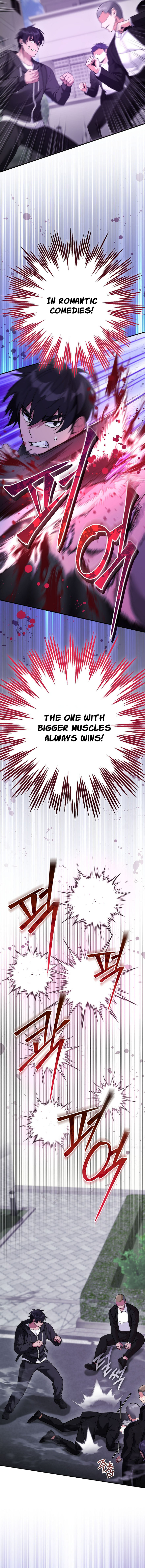 I Was Thrown Into an Unknown Manga Chapter 23 65 08