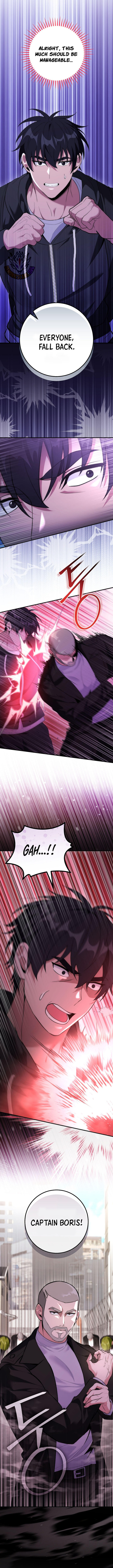 I Was Thrown Into an Unknown Manga Chapter 23 66 09