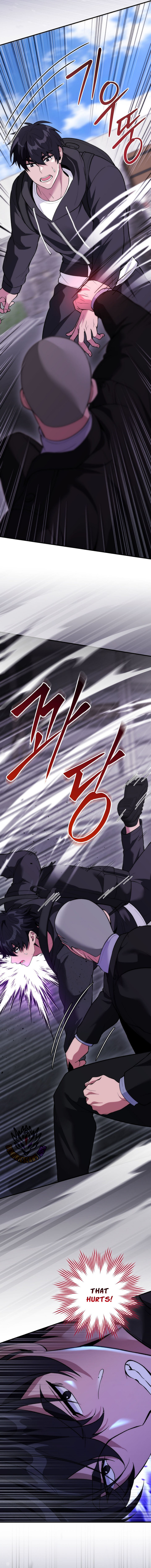 I Was Thrown Into an Unknown Manga Chapter 23 70 13