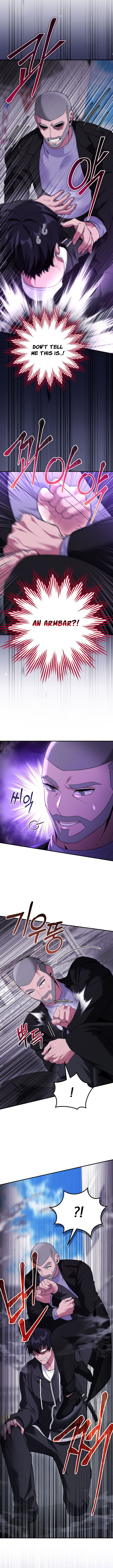 I Was Thrown Into an Unknown Manga Chapter 23 71 14