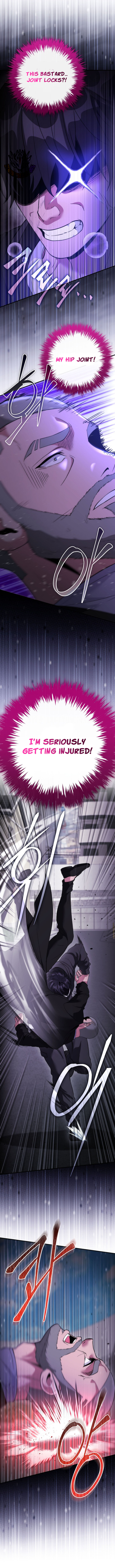 I Was Thrown Into an Unknown Manga Chapter 23 72 15