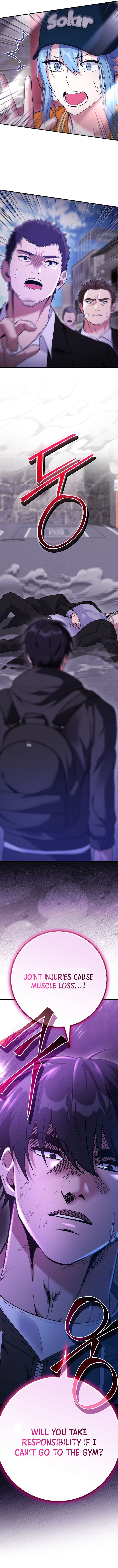 I Was Thrown Into an Unknown Manga Chapter 23 73 16