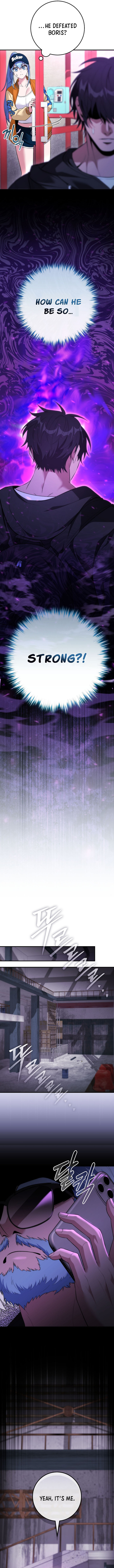 I Was Thrown Into an Unknown Manga Chapter 23 74 17