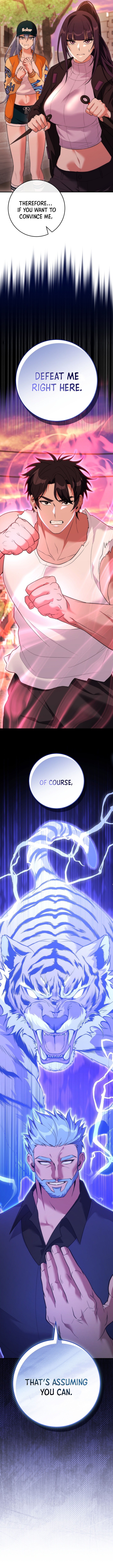 I Was Thrown Into an Unknown Manga Chapter 27 78 06