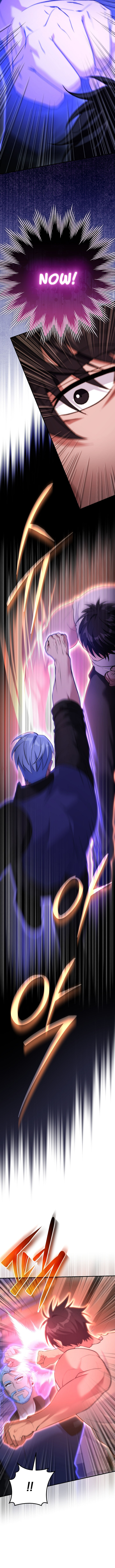 I Was Thrown Into an Unknown Manga Chapter 27 81 09