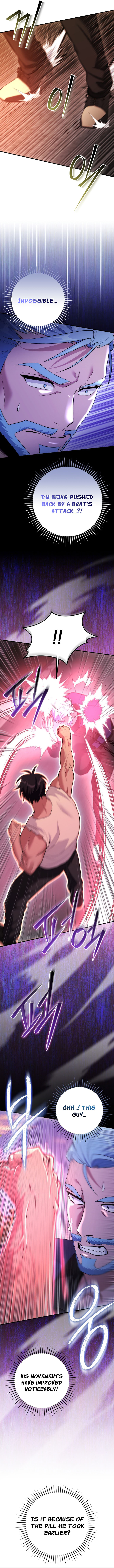 I Was Thrown Into an Unknown Manga Chapter 27 82 10