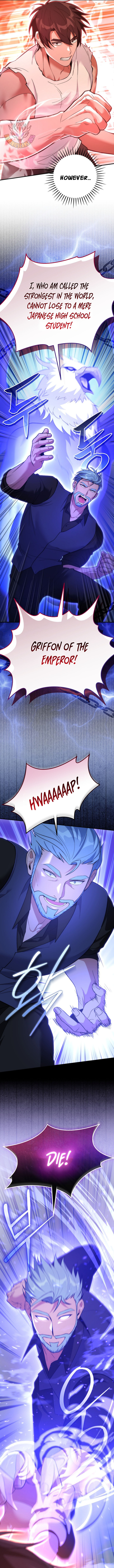 I Was Thrown Into an Unknown Manga Chapter 27 83 11