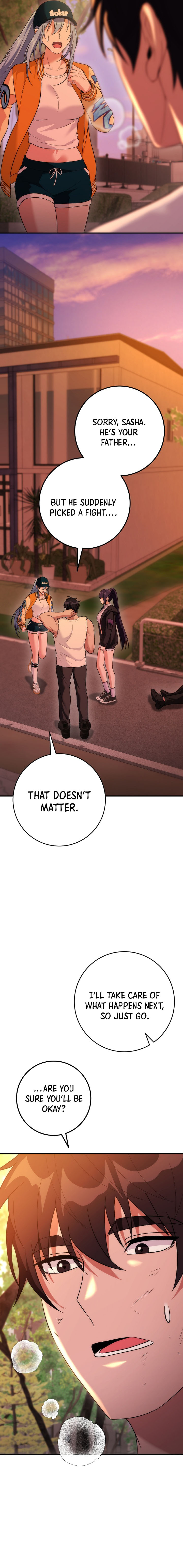 I Was Thrown Into an Unknown Manga Chapter 27 90 18