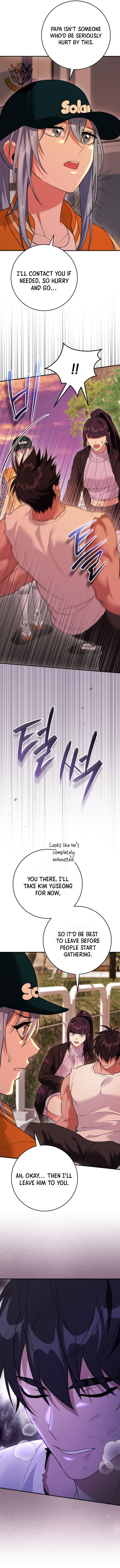 I Was Thrown Into an Unknown Manga Chapter 27 91 19