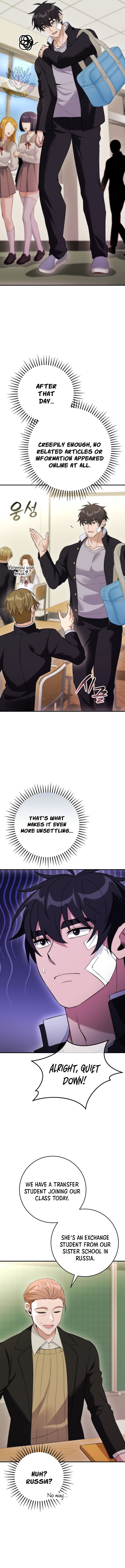 I Was Thrown Into an Unknown Manga Chapter 27 93 21