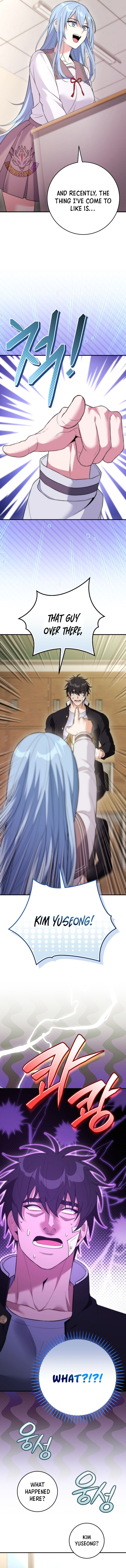 I Was Thrown Into an Unknown Manga Chapter 27 95 23