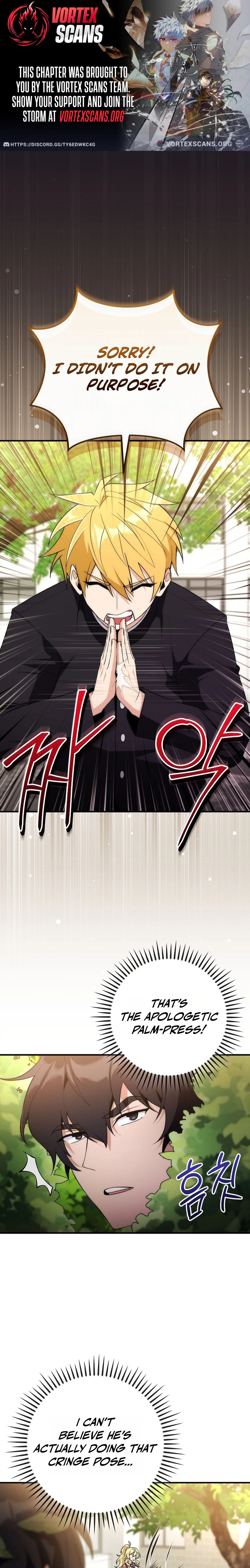 I Was Thrown Into an Unknown Manga Chapter 3 85 01