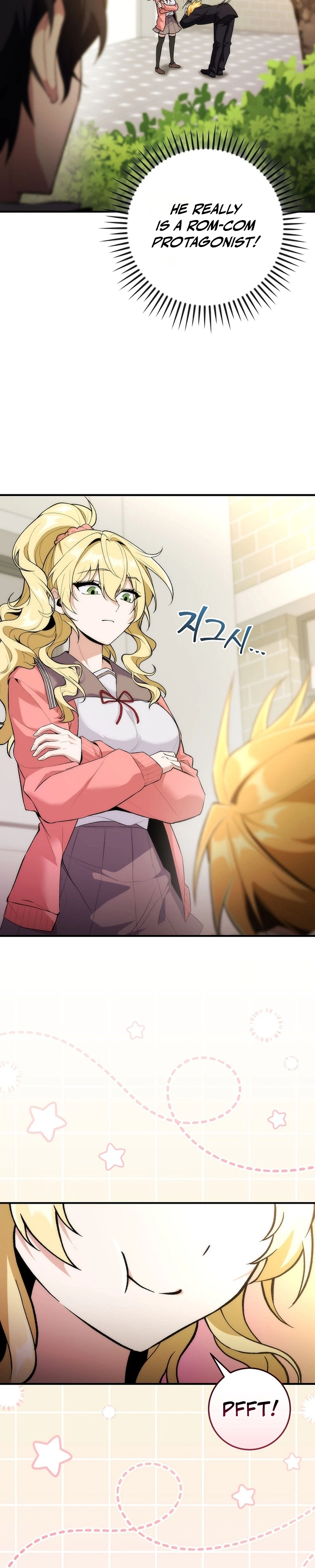 I Was Thrown Into an Unknown Manga Chapter 3 86 02