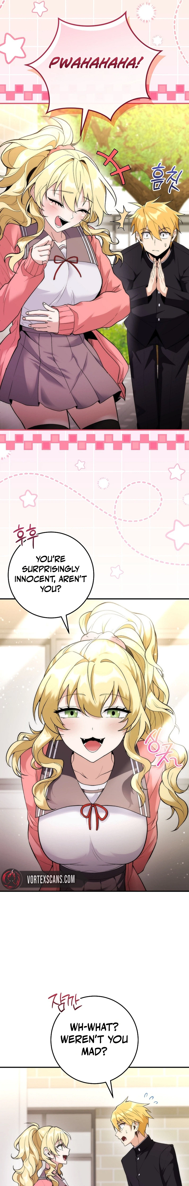 I Was Thrown Into an Unknown Manga Chapter 3 87 03