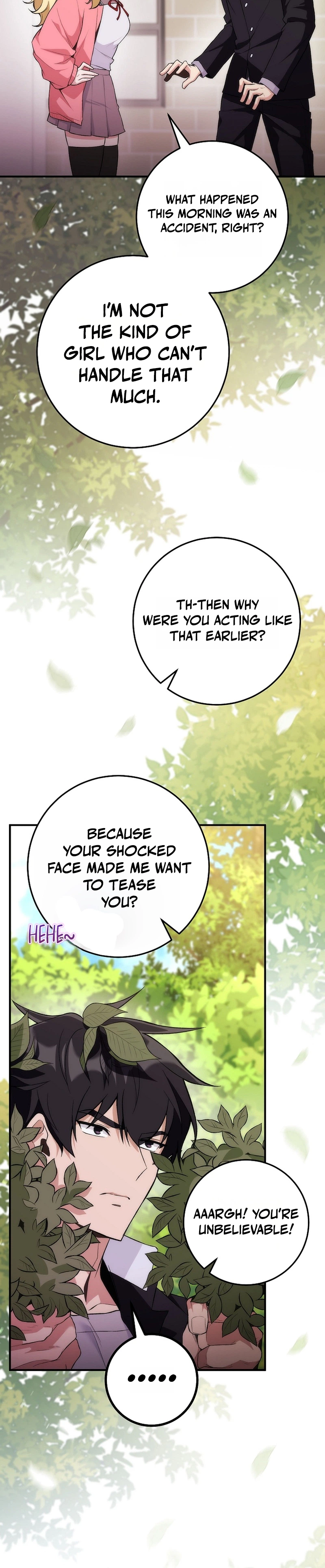 I Was Thrown Into an Unknown Manga Chapter 3 88 04