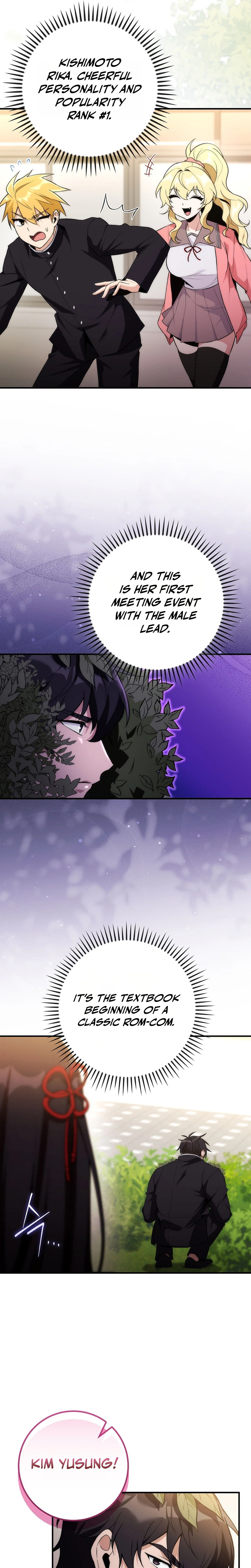 I Was Thrown Into an Unknown Manga Chapter 3 89 05