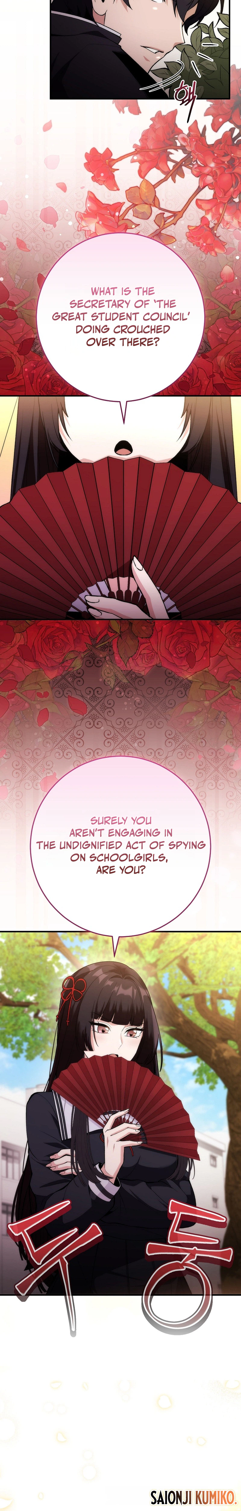 I Was Thrown Into an Unknown Manga Chapter 3 90 06