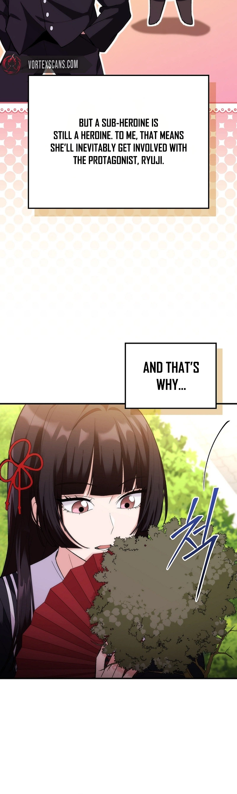 I Was Thrown Into an Unknown Manga Chapter 3 92 08