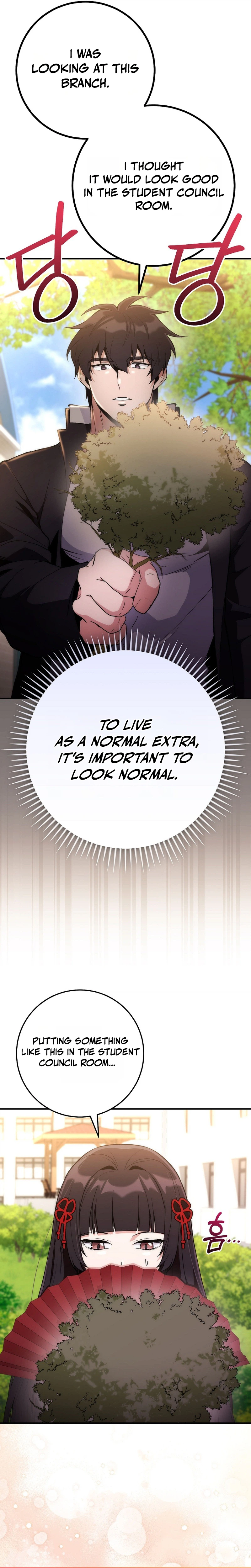 I Was Thrown Into an Unknown Manga Chapter 3 93 09