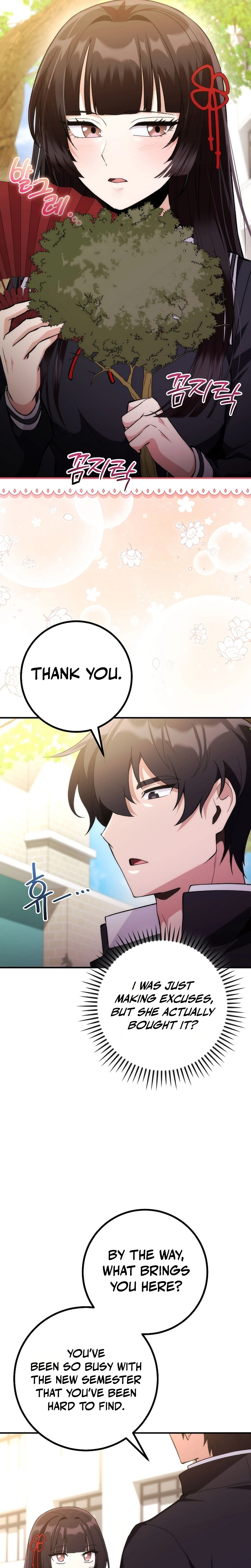 I Was Thrown Into an Unknown Manga Chapter 3 95 11