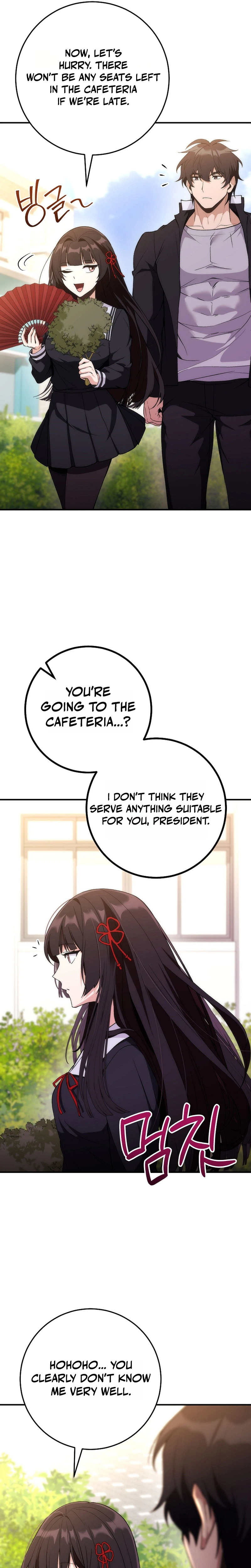 I Was Thrown Into an Unknown Manga Chapter 3 97 13