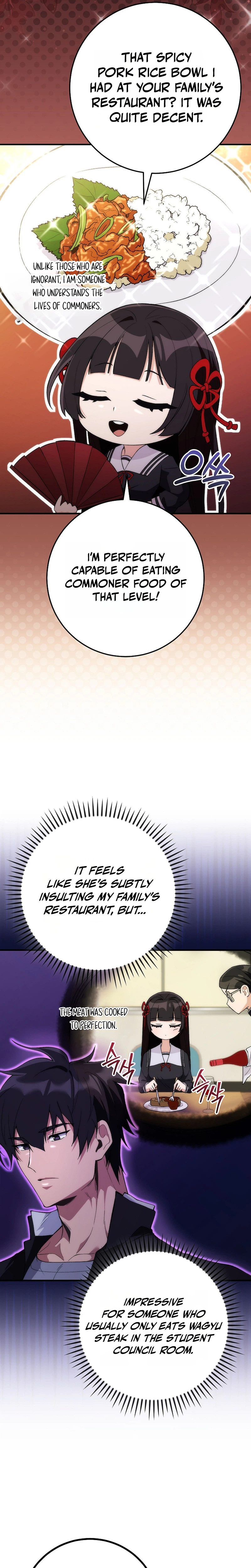 I Was Thrown Into an Unknown Manga Chapter 3 99 15