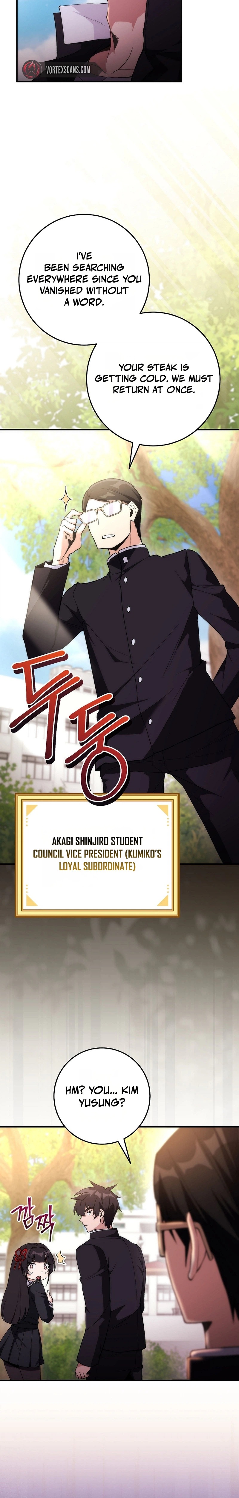 I Was Thrown Into an Unknown Manga Chapter 3 102 18
