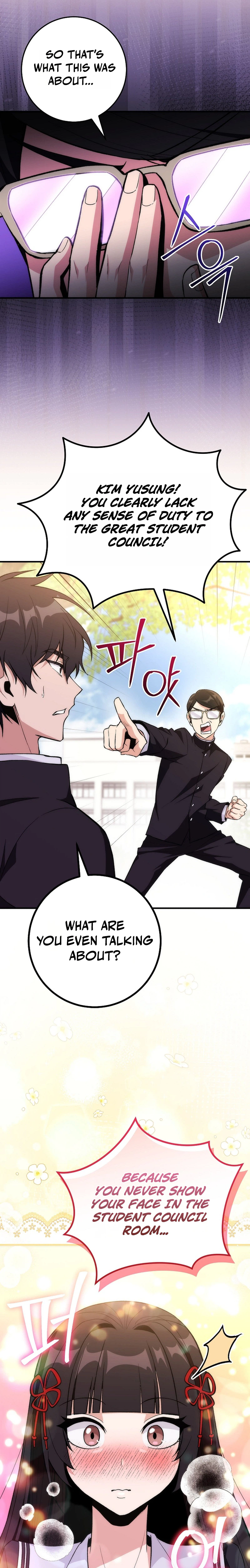I Was Thrown Into an Unknown Manga Chapter 3 103 19