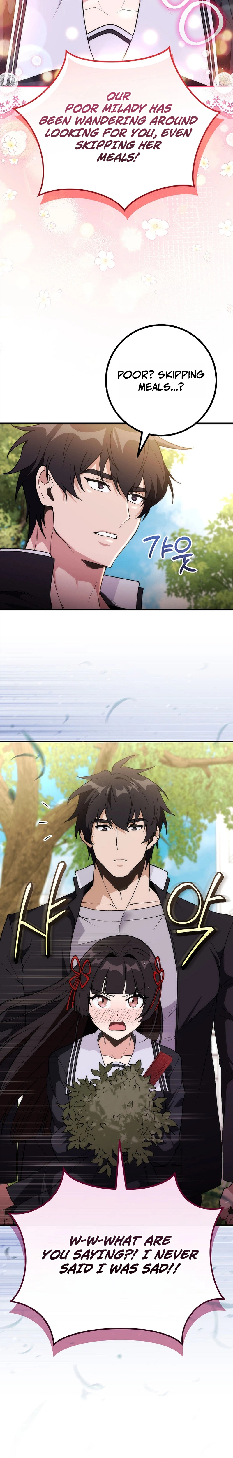 I Was Thrown Into an Unknown Manga Chapter 3 104 20