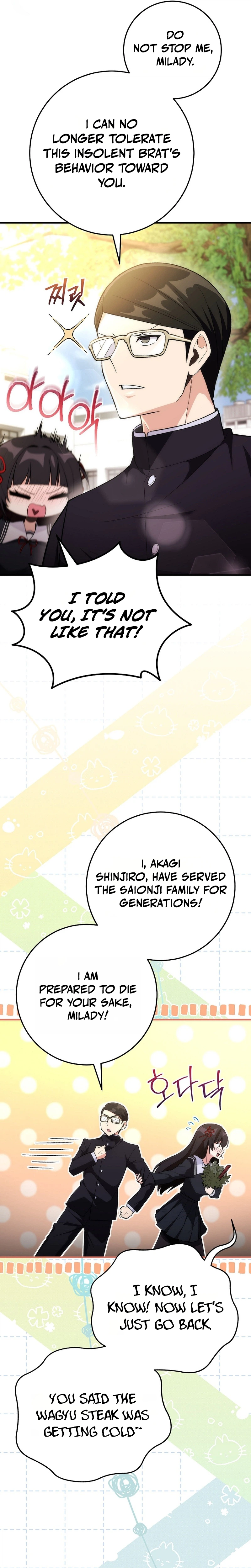 I Was Thrown Into an Unknown Manga Chapter 3 105 21