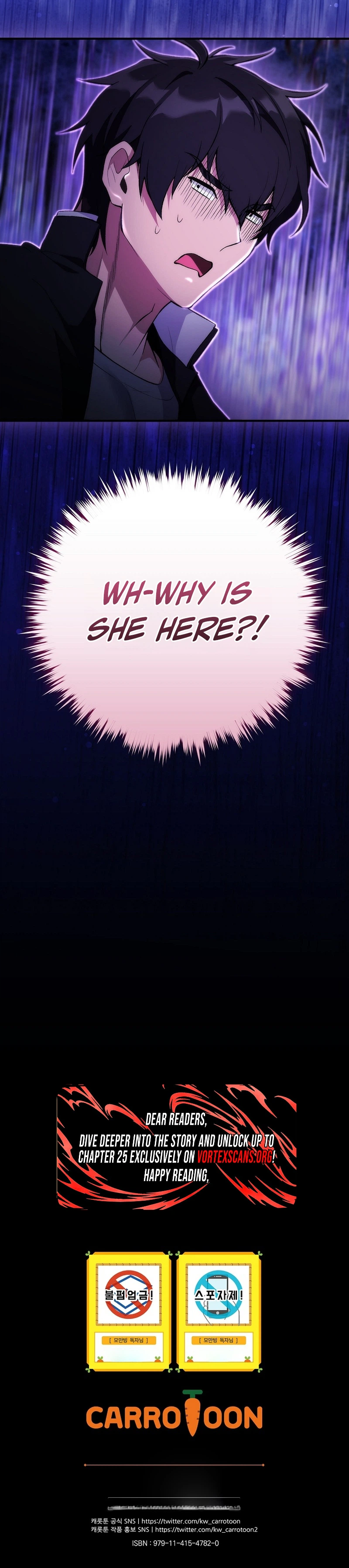 I Was Thrown Into an Unknown Manga Chapter 3 112 28
