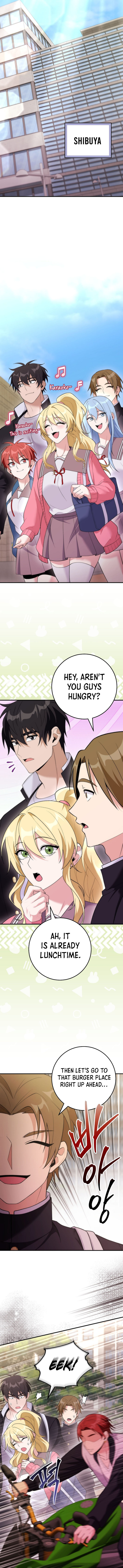 I Was Thrown Into an Unknown Manga Chapter 30 58 04