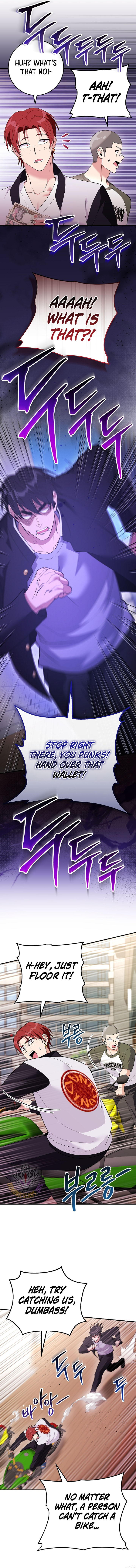 I Was Thrown Into an Unknown Manga Chapter 30 61 07