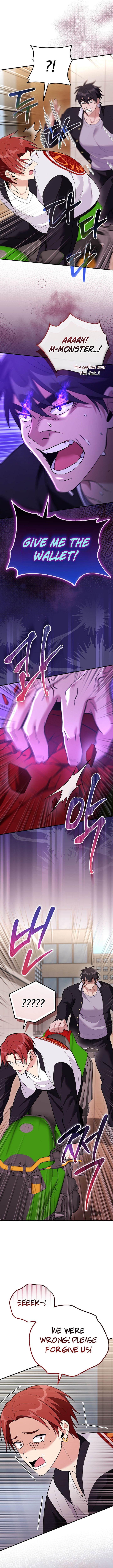 I Was Thrown Into an Unknown Manga Chapter 30 62 08