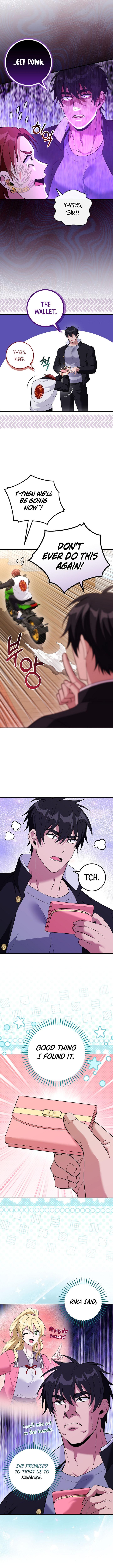 I Was Thrown Into an Unknown Manga Chapter 30 63 09