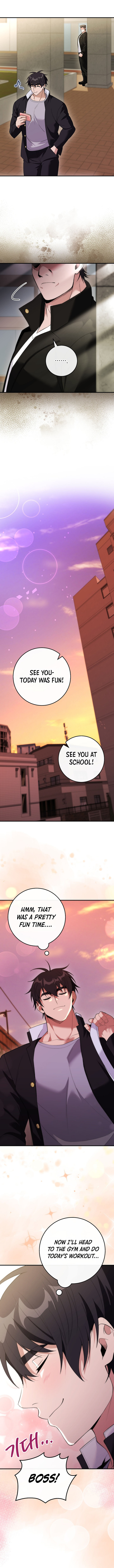 I Was Thrown Into an Unknown Manga Chapter 30 64 10