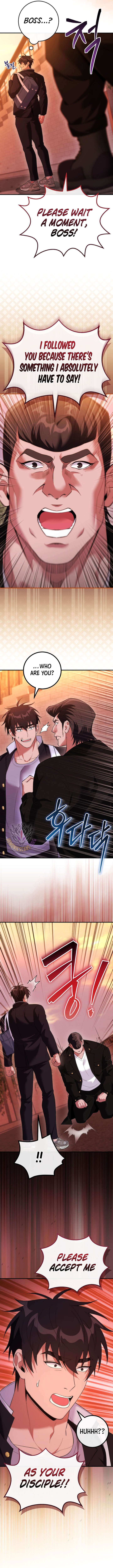 I Was Thrown Into an Unknown Manga Chapter 30 65 11