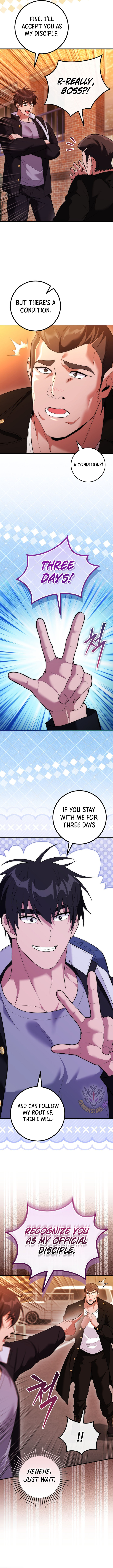 I Was Thrown Into an Unknown Manga Chapter 30 71 17
