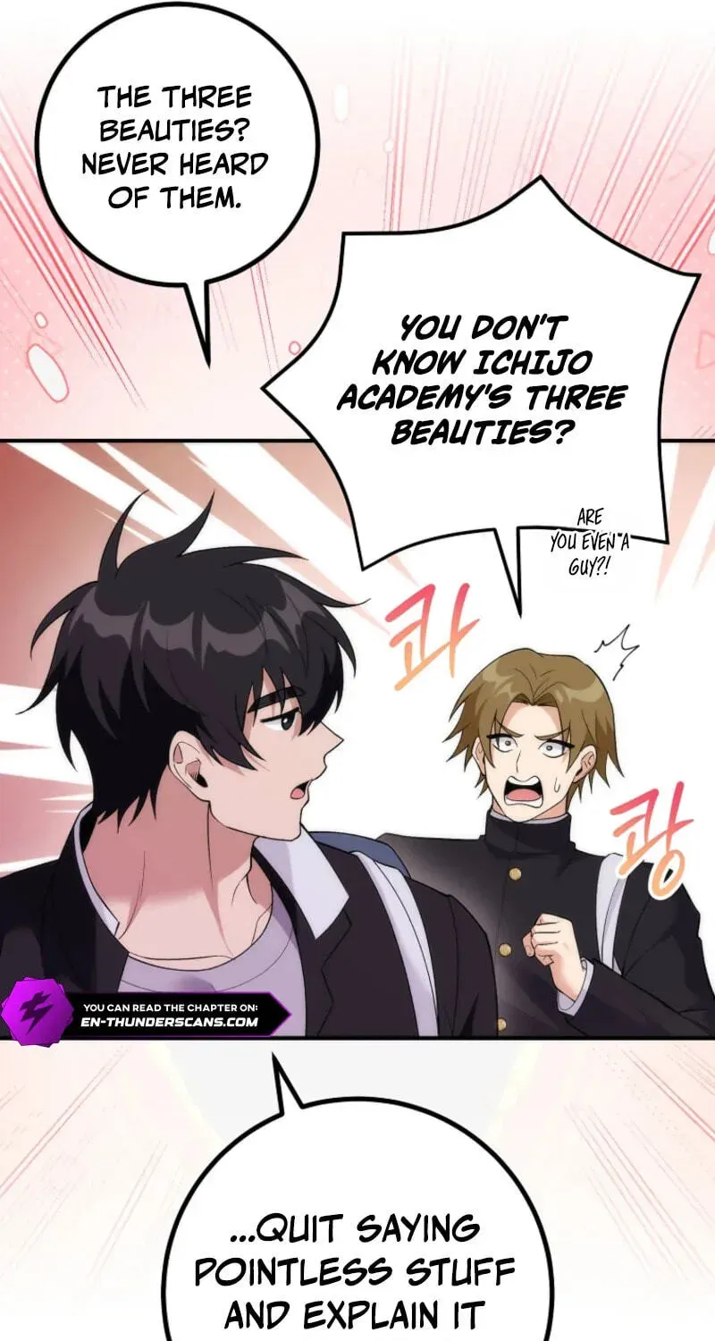 I Was Thrown Into an Unknown Manga Chapter 31 587 5cf0fb1c23dd