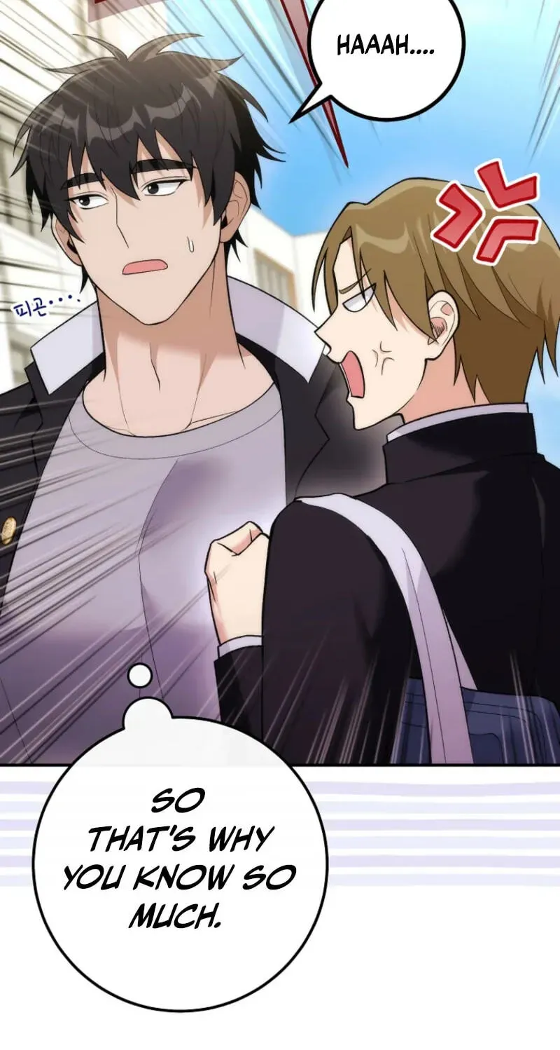 I Was Thrown Into an Unknown Manga Chapter 31 605 ade7dd9cc234