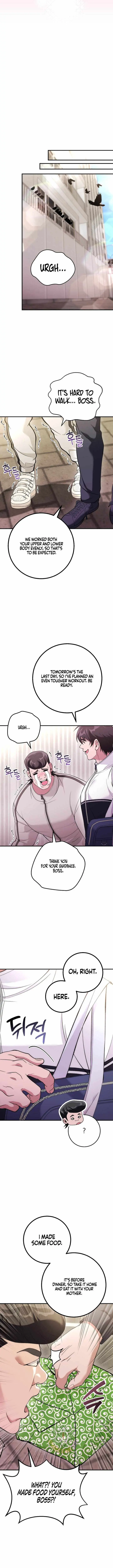 I Was Thrown Into an Unknown Manga Chapter 32 54 0b4f4fbcc4e4