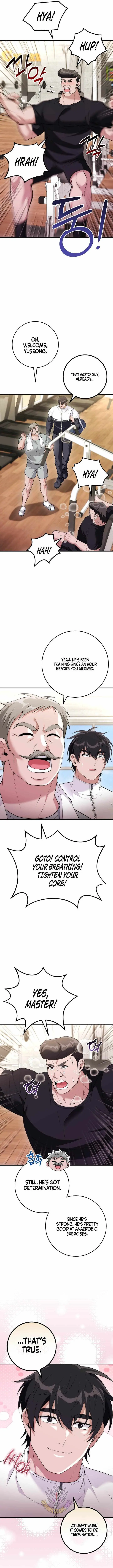 I Was Thrown Into an Unknown Manga Chapter 32 53 24d636a2ae65