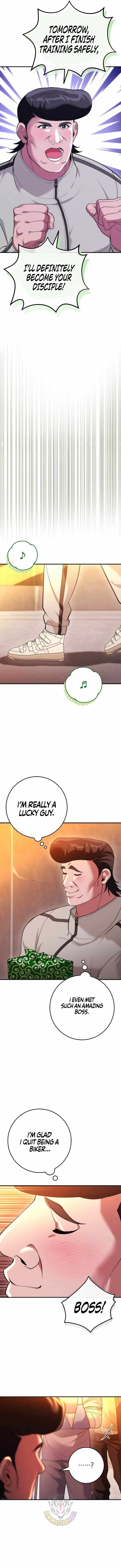 I Was Thrown Into an Unknown Manga Chapter 32 56 4aaf298a10ea