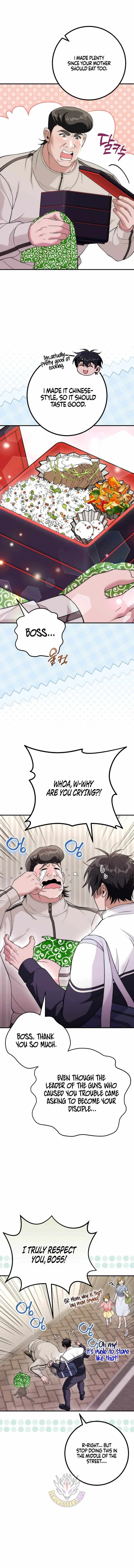 I Was Thrown Into an Unknown Manga Chapter 32 55 4f2c724fff26
